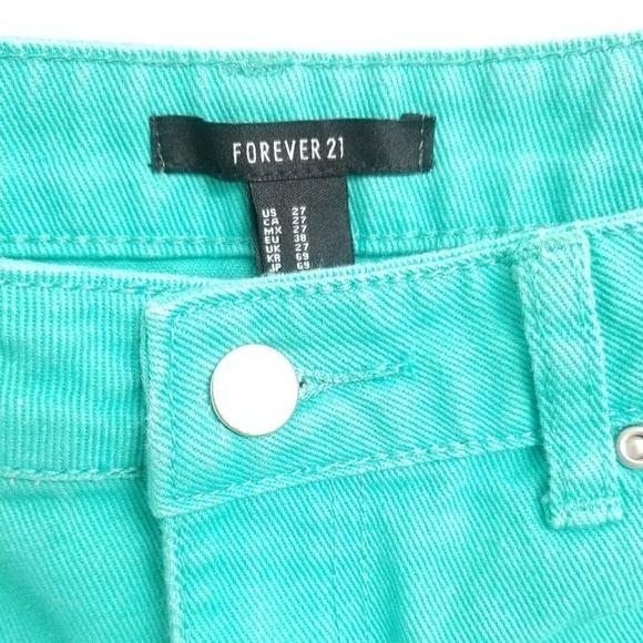 FOREVER 21 SHORT SZ.27 - Picture 2 of 4